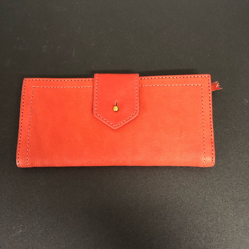 Madewell Post Wallet